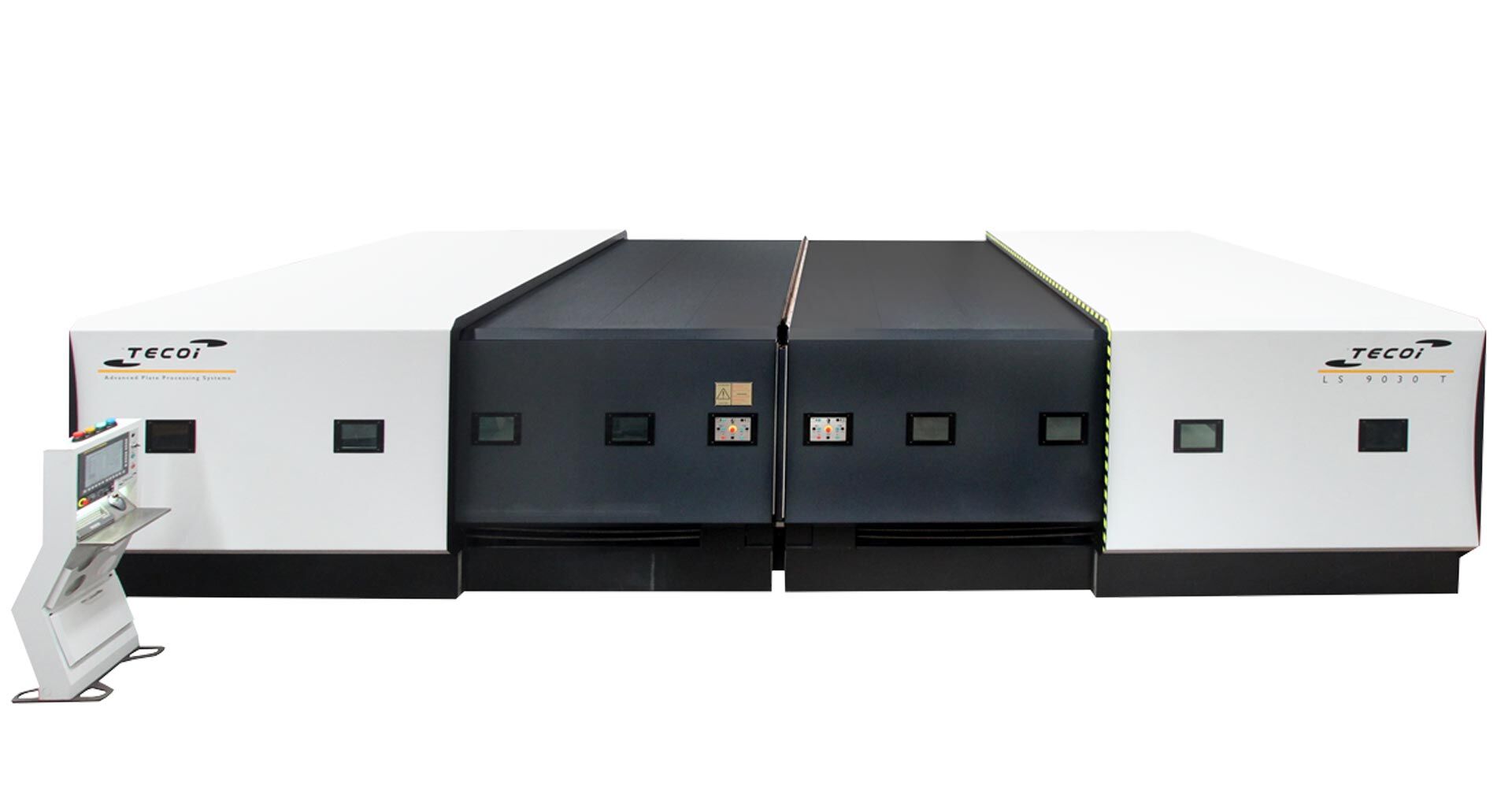 fiberlaserskjærer for metallplater